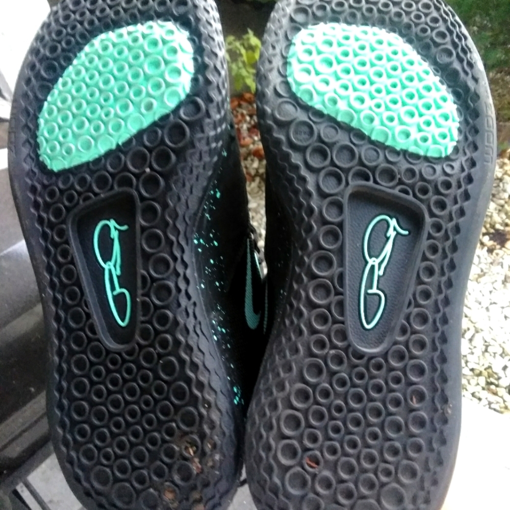 Nike basketball shoes